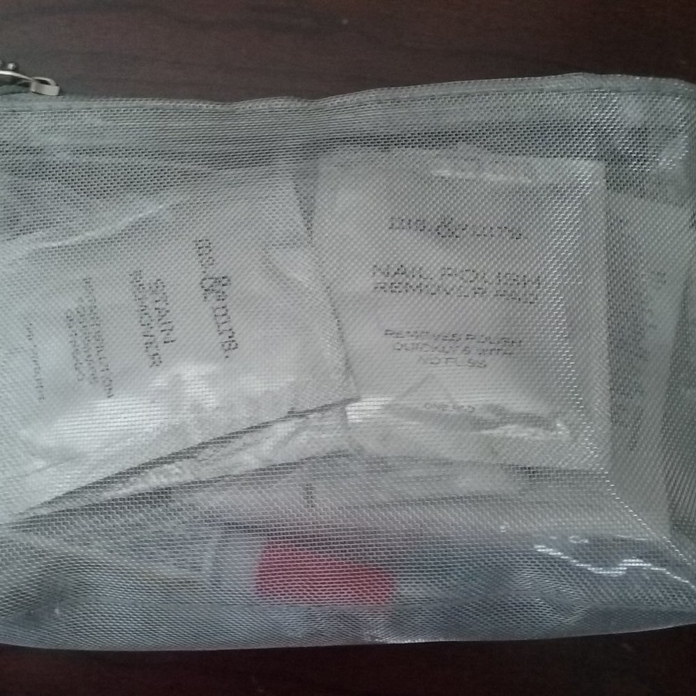 wedding supply just in case kit